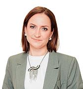 Ковалевская Светлана Михайловна