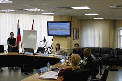 Заседание рабочей группы Совета по федеральным стандартам по разработке ФСБУ "Основные средства" 26.09.2014