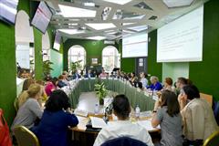 Заседание Комитета по рекомендациям Фонда "НРБУ "БМЦ" 26.04.2019