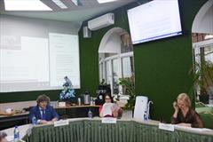 Заседание Комитета по рекомендациям (КпР) Фонда "НРБУ "БМЦ" 20.11.2025