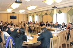 Заседание Комитета БМЦ по толкованиям 09.09.2011