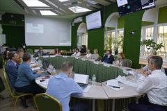 Заседание Комитета по рекомендациям (КпР) Фонда "НРБУ "БМЦ" 23.05.2024