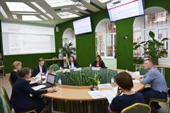Заседание Отраслевого комитета по лизингу (ОК Лизинг) Фонда "НРБУ "БМЦ" 26.10.2018