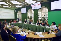 Заседание Комитета по рекомендациям Фонда "НРБУ "БМЦ" 14.03.2019