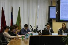 Заседание Отраслевого комитета по связи Фонда "НРБУ "БМЦ" 22.11.2013