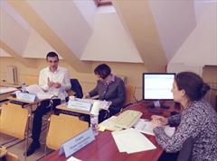 Заседание Комитета по рекомендациям Фонда "НРБУ "БМЦ" 27.11.2015