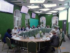 Заседание Фонда "НРБУ "БМЦ" по проекту ФСБУ "Незавершенные капитальные вложения" 13.10.2017
