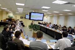 Заседание Совета по федеральным стандартам Фонда "НРБУ "БМЦ" 27.09.2013