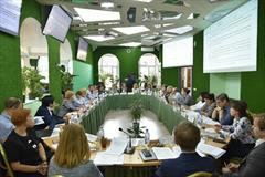 Заседание Комитета по рекомендациям Фонда "НРБУ "БМЦ" 23.07.2019