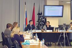 Заседание Комитета по толкованиям Фонда "НРБУ "БМЦ" 19.12.2014