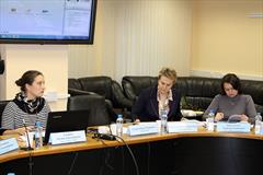 Заседание рабочей группы Совета по федеральным стандартам по разработке ФСБУ "Основные средства" 28.11.2014