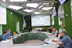 Заседание Отраслевого комитета по бухучету в некоммерческих организациях (ОК НКО) Фонда "НРБУ "БМЦ" 30.05.2024
