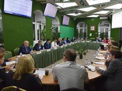 Заседание Комитета по рекомендациям (КпР) Фонда "НРБУ "БМЦ" 11.12.2019