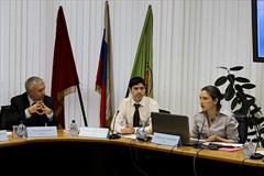 Заседание рабочей группы Совета по федеральным стандартам по разработке ФСБУ "Основные средства" 29.11.2013