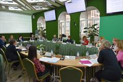 Заседание Комитета по рекомендациям Фонда "НРБУ "БМЦ" 26.04.2018